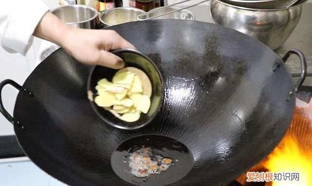 炒鸡米饭最正宗的做法