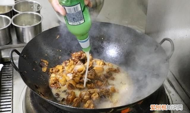 炒鸡米饭最正宗的做法