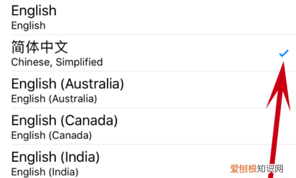 苹果手机英文怎么改成中文字幕,苹果手机是英文的怎么设置成中文