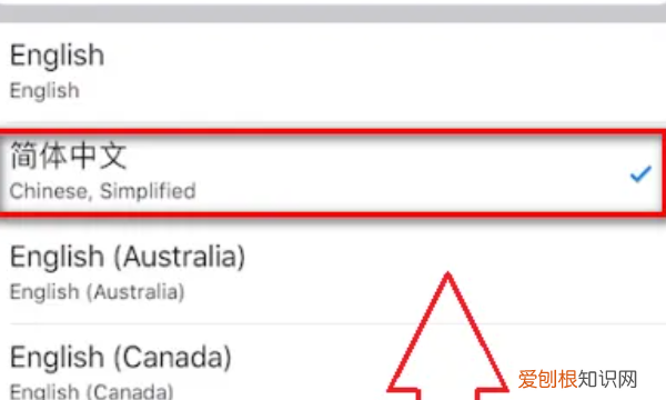 苹果手机英文怎么改成中文字幕,苹果手机是英文的怎么设置成中文