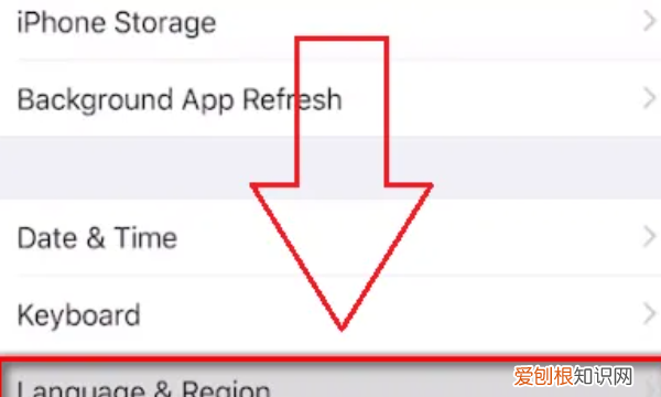 苹果手机英文怎么改成中文字幕,苹果手机是英文的怎么设置成中文