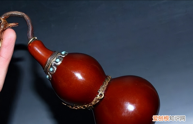 葫芦几分钟就能包浆上色,我们还用盘玩吗