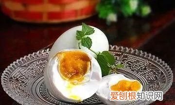 咸蛋有保质期吗?,一个咸蛋的保质期