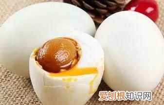 咸蛋有保质期吗?,一个咸蛋的保质期