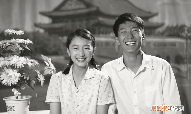 山楂树之恋静秋送老三最后一程 山楂树之恋静秋和老三照片