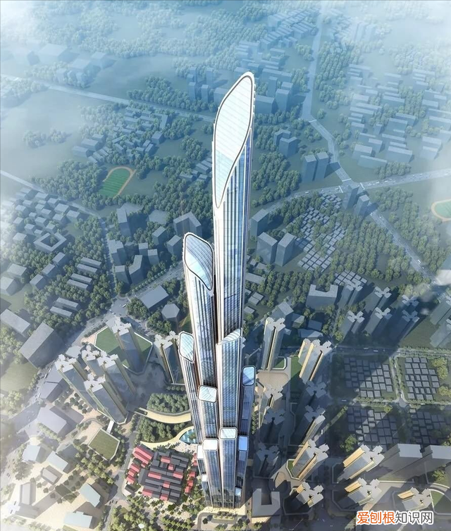 纽约深圳摩天大楼对比