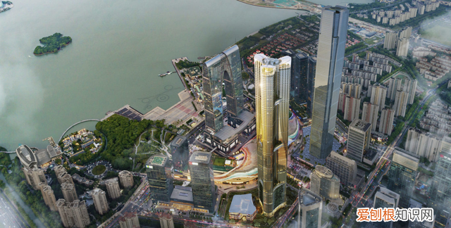 纽约深圳摩天大楼对比