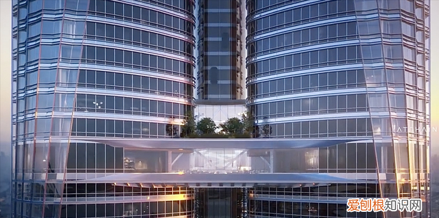 纽约深圳摩天大楼对比