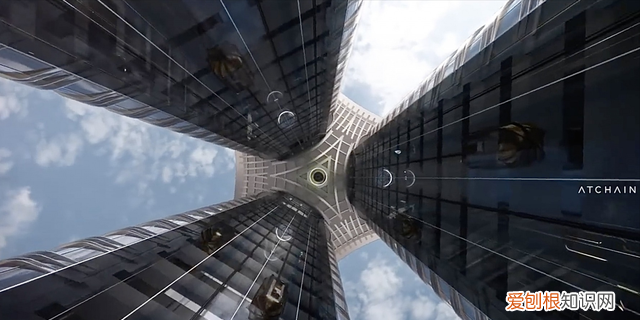 纽约深圳摩天大楼对比