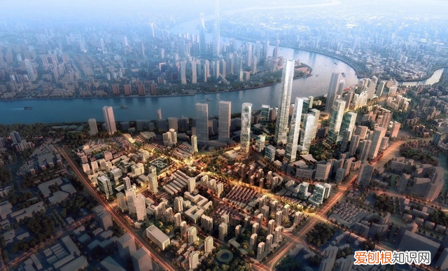 纽约深圳摩天大楼对比