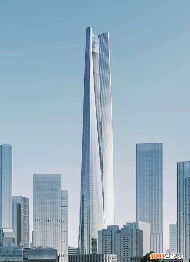 纽约深圳摩天大楼对比