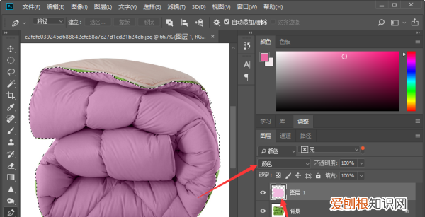 PS该怎么才能批量调色,PS怎么批量对进行调色