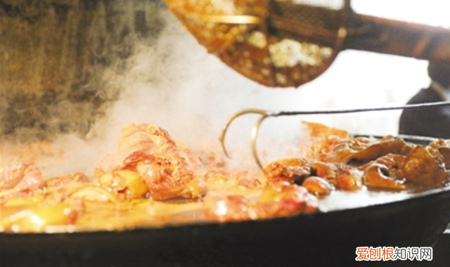 卤肉传奇舌尖上的美食,社旗桥头瞿三卤肉地址