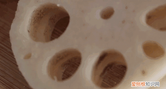 莲藕有七孔和九孔的,他们有什么区别