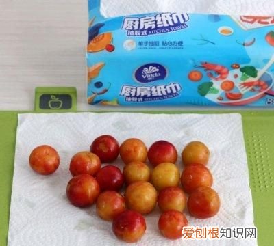 #厨房有维达洁净超省心#拌李果,夏天不能错过的爽口菜