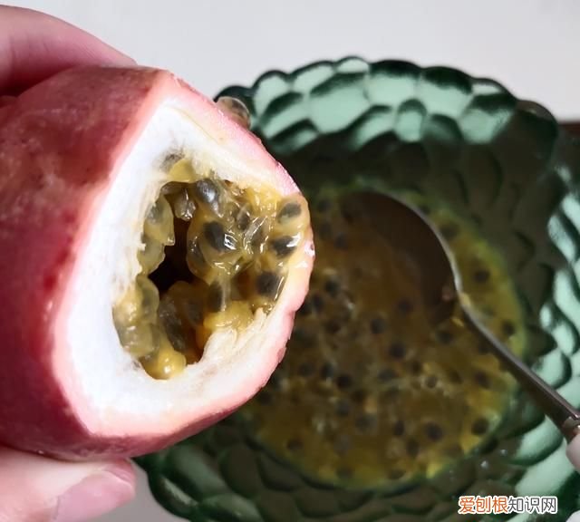 美白养颜百香果柠檬蜜