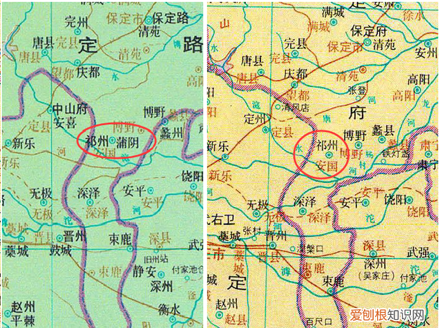 千年药都关汉卿故里,安国祁州酒与关汉卿酒区别