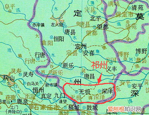 千年药都关汉卿故里,安国祁州酒与关汉卿酒区别