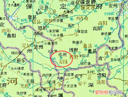 千年药都关汉卿故里,安国祁州酒与关汉卿酒区别