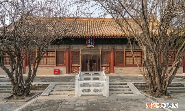 观红墙金瓦赏明清皇宫之十