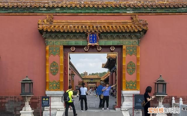 观红墙金瓦赏明清皇宫之十