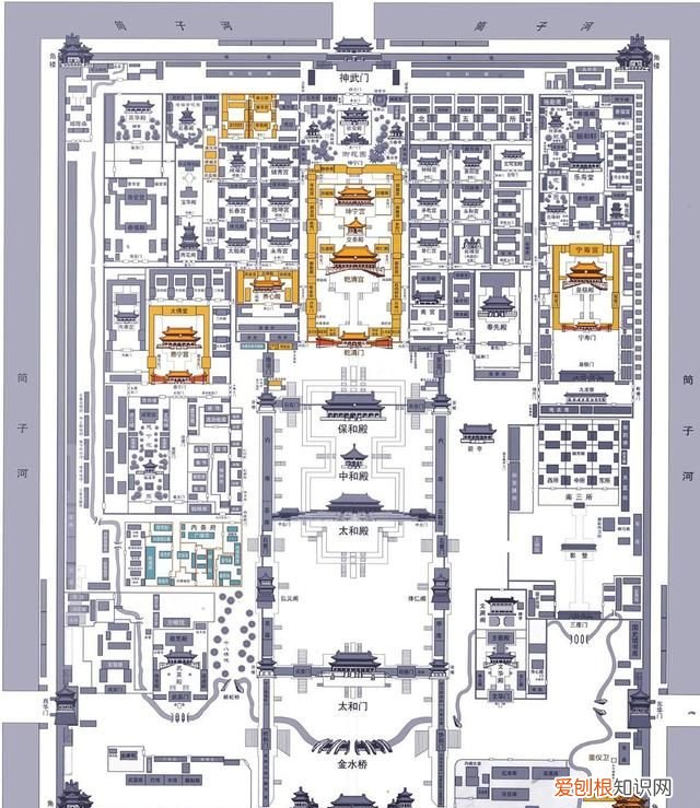 观红墙金瓦赏明清皇宫之十