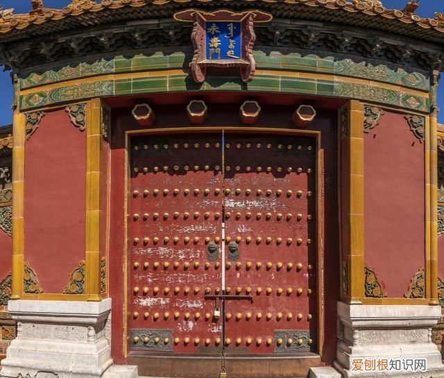 观红墙金瓦赏明清皇宫之十