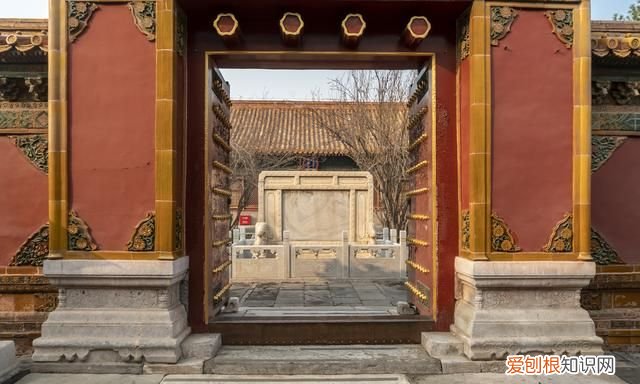 观红墙金瓦赏明清皇宫之十