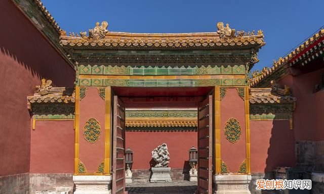 观红墙金瓦赏明清皇宫之十