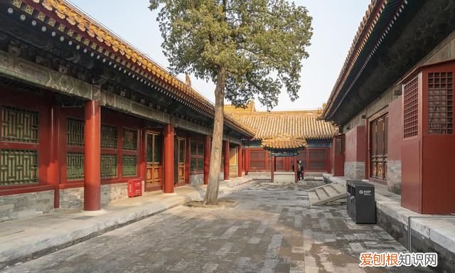 观红墙金瓦赏明清皇宫之十