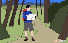 野外迷路怎么办?如何辨别方向