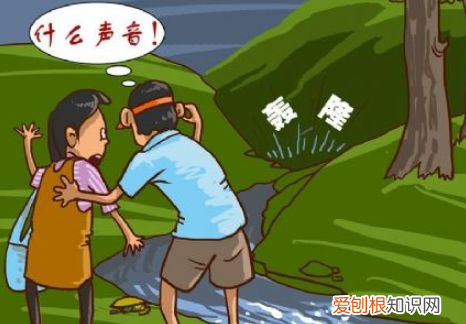 每日一课遇见泥石流时如何自救,遇见泥石流我们该怎样逃生和自救