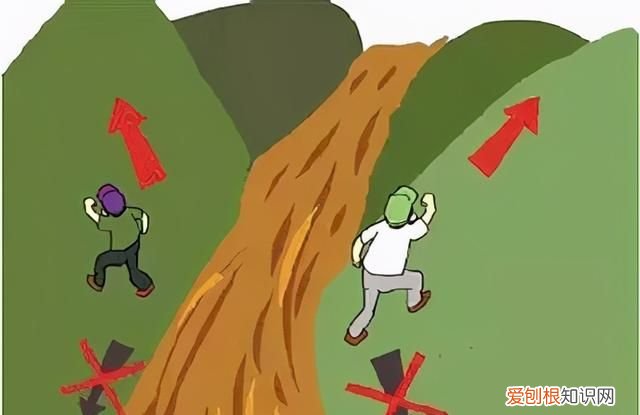 每日一课遇见泥石流时如何自救,遇见泥石流我们该怎样逃生和自救