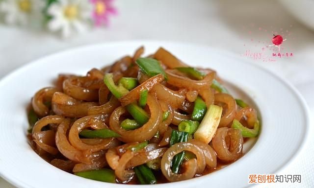 猪皮的19种美味做法美味有嚼劲 猪皮的七种美味做法