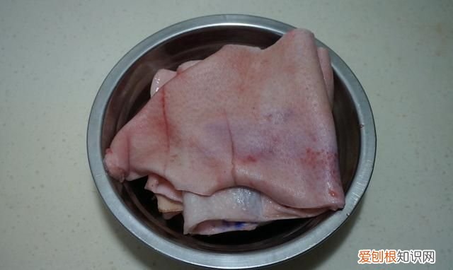 猪皮的19种美味做法美味有嚼劲 猪皮的七种美味做法