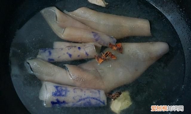 猪皮的19种美味做法美味有嚼劲 猪皮的七种美味做法