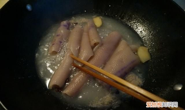 猪皮的19种美味做法美味有嚼劲 猪皮的七种美味做法