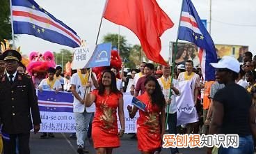 佛得角北大西洋上的遗珠