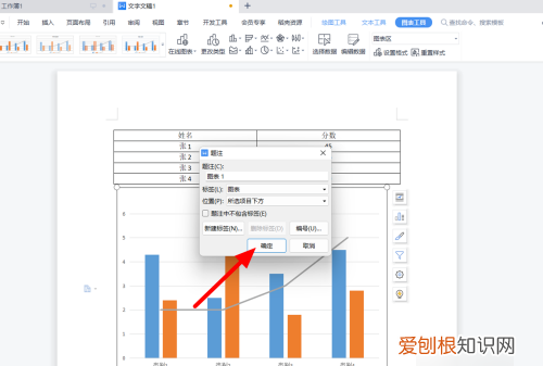 插图清单应该怎么自动生成,wps如何自动生成图表目录清单