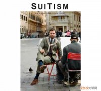 西服定制的细节有哪些,设计感小众男式西服定做logo