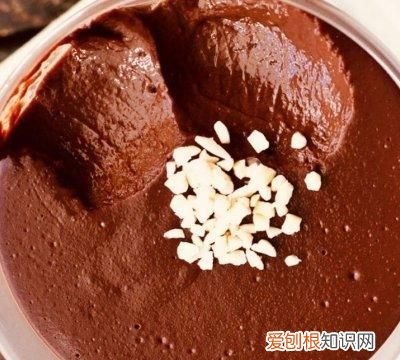 巧克力布丁怎么做简单又好吃窍门