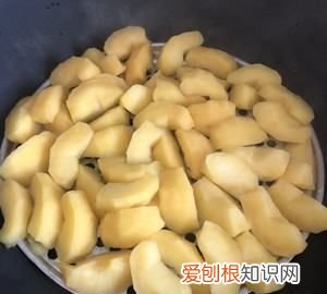 烤苹果干的做法，微波炉烤苹果干的做法窍门