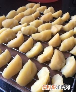 烤苹果干的做法，微波炉烤苹果干的做法窍门