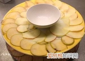 烤苹果干的做法，微波炉烤苹果干的做法窍门