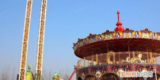 阜阳游乐场有哪些