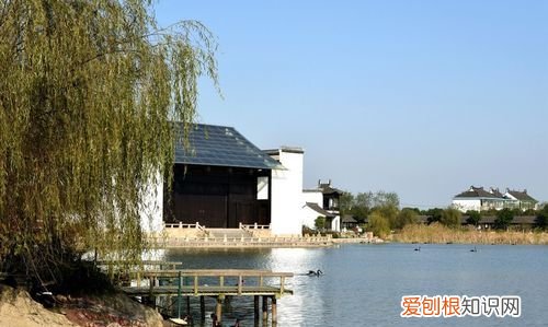 济南生态园哪个最好，廊下生态园有哪些景色特点