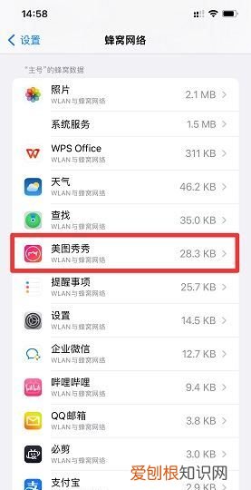 苹果手机文件怎么打开，苹果手机打开APP联网的方法