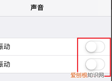 苹果要怎样才能静音，苹果手机如何设置静音模式下震动