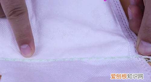 如何轻松打开超市的袋子，山姆的干货袋子怎么打开的