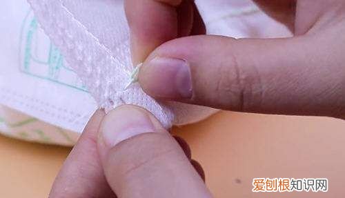 如何轻松打开超市的袋子，山姆的干货袋子怎么打开的